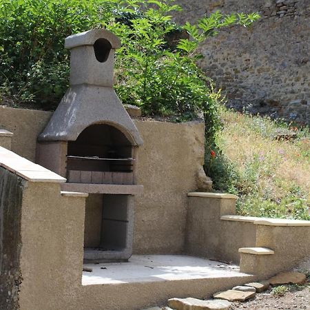 Bed and Breakfast Le Do D'Anne Villetritouls Exterior foto